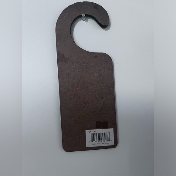 goth door decoration - Picture 3 of 3